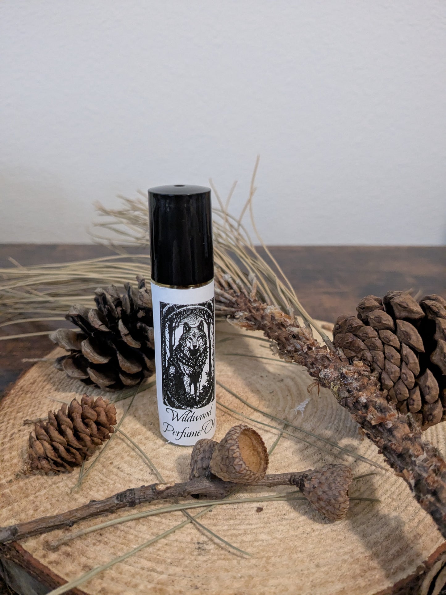 Wildwood Roll-On Perfume Oil