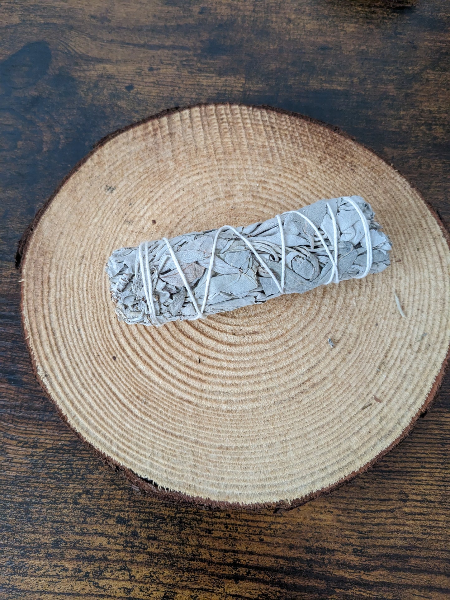 White Sage Bundle - Organic White Sage Smudge Stick