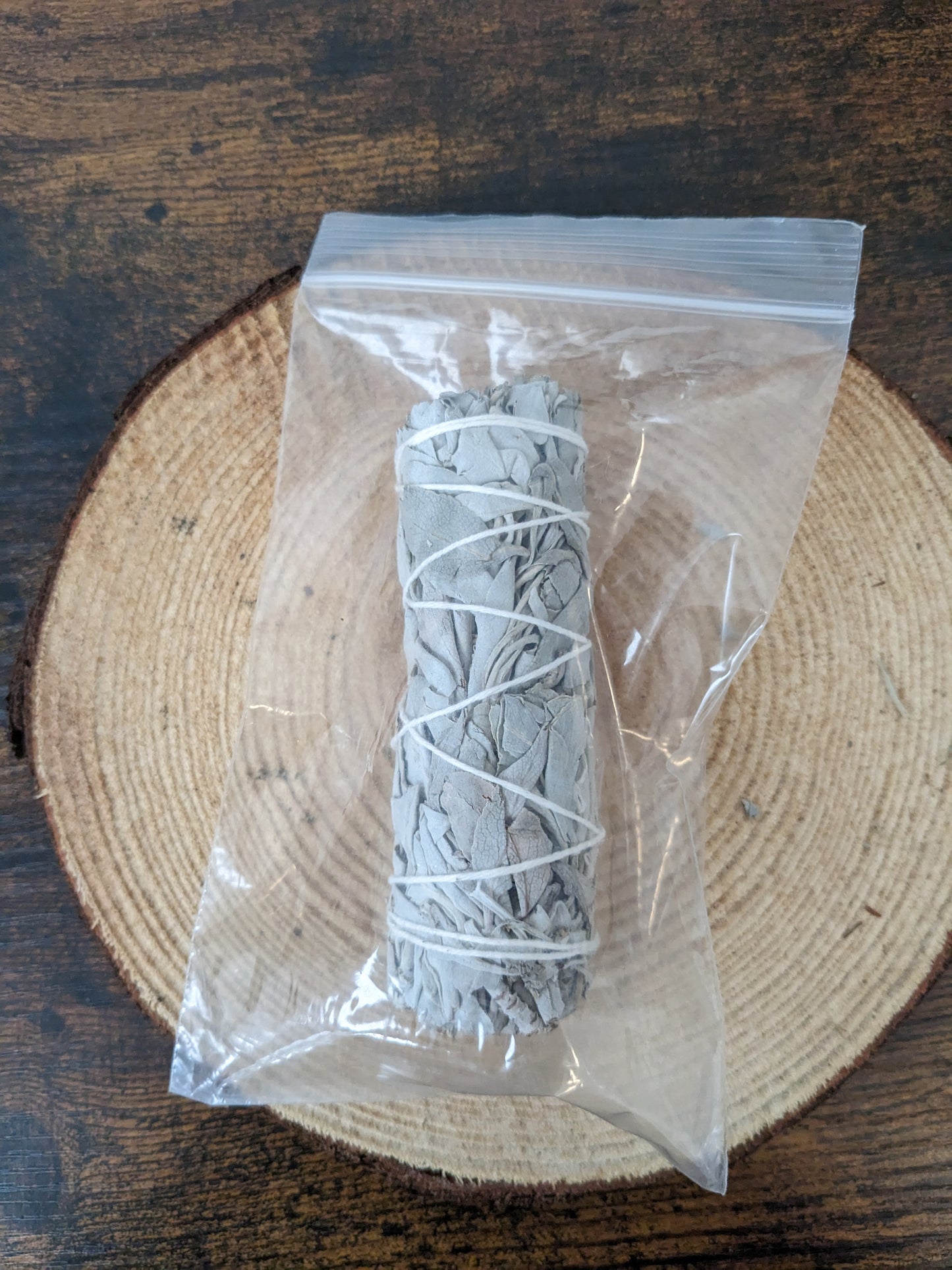 White Sage Bundle - Organic White Sage Smudge Stick