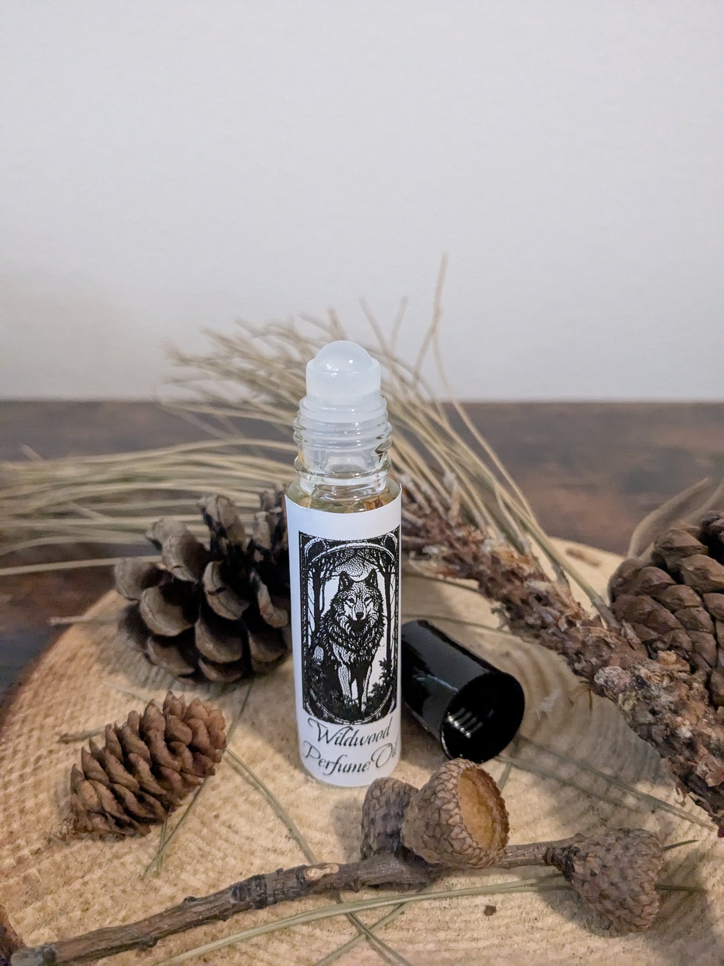 Wildwood Roll-On Perfume Oil