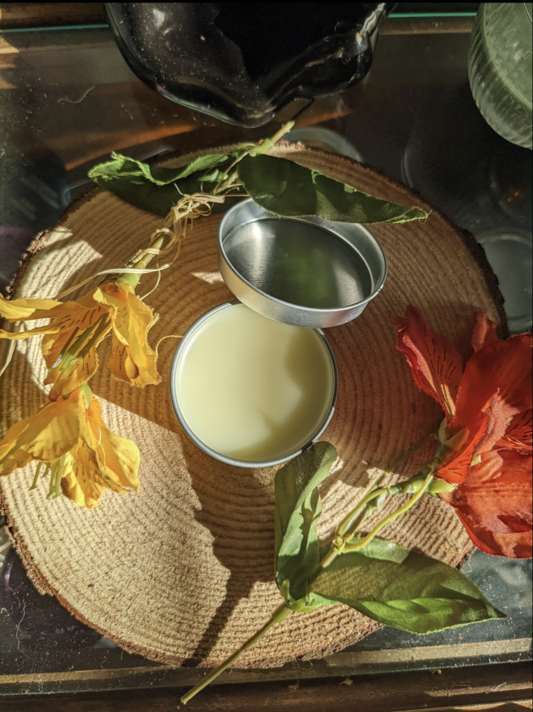 Wound Repair Salve 1 oz - Topical Salve for Healing Cuts, Scrapes, and Bug Bites