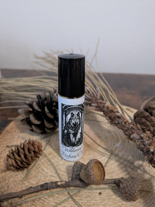 Wildwood Roll-On Perfume Oil
